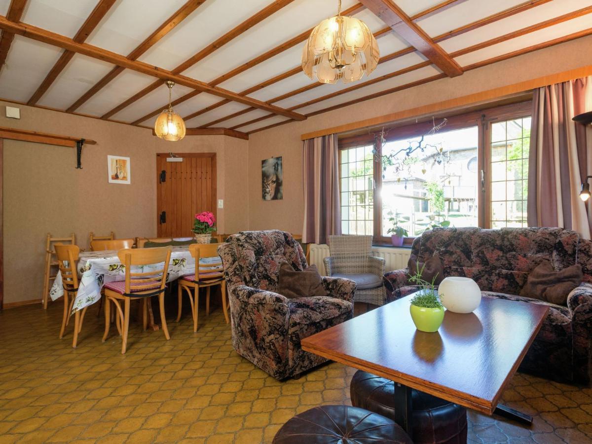 Spacious Holiday Home With Large Garden Schoppen Exterior foto