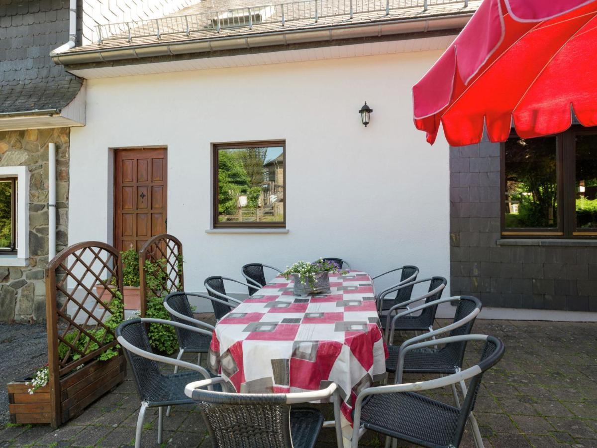 Spacious Holiday Home With Large Garden Schoppen Exterior foto